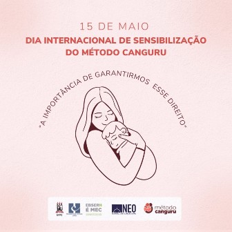 CURSO DE SENSIBILIZAÇÃO NO MÉTODO CANGURU