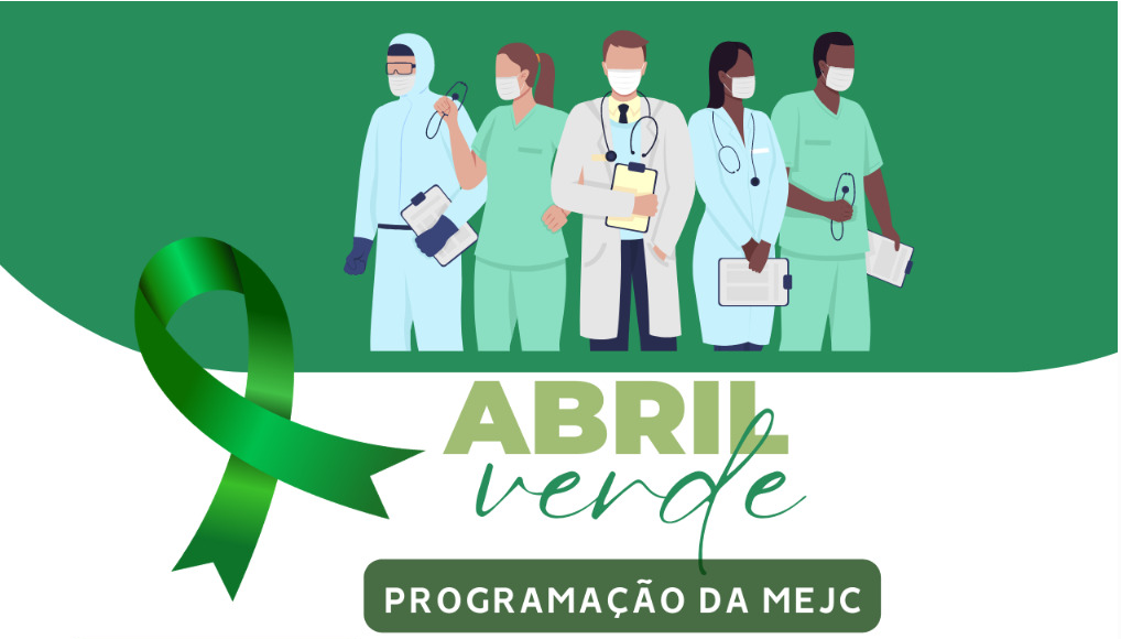 Abril Verde na Maternidade Escola Januário Cicco (MEJC) - 2023