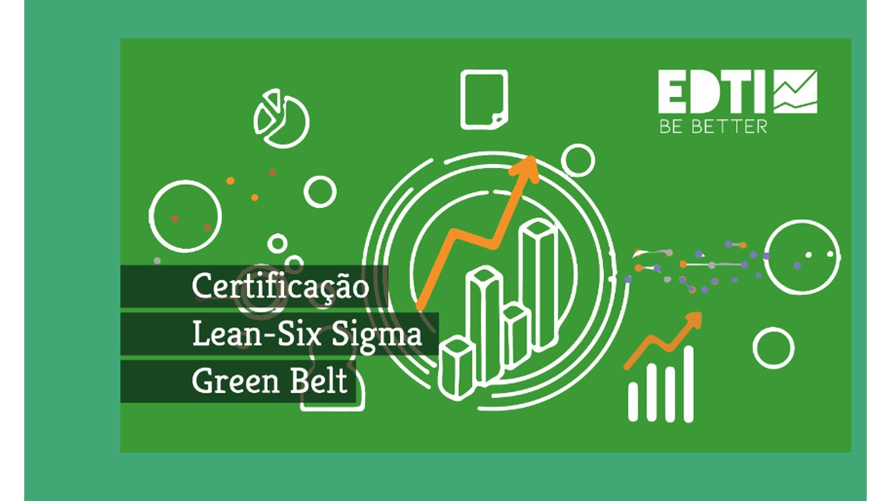 Curso: Certificação  Green Belt em Lean Six Sigma