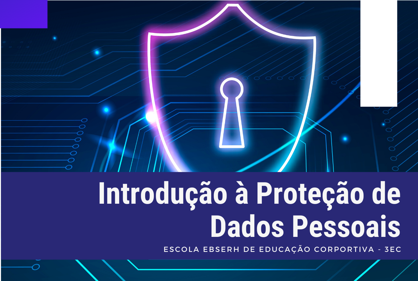 Introdução À Proteção De Dados Pessoais