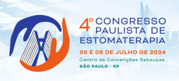 4º CONGRESSO PAULISTA DE ESTOMATERAPIA