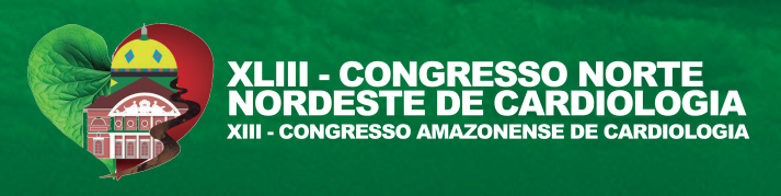 XLIII Congresso Norte Nordeste de Cardiologia, XVIII Congresso Amazonense de Cardiologia