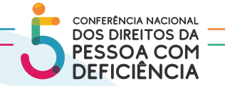 V Conferência Nacional dos Direitos da Pessoa com Deficiência