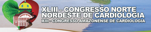 43º CONGRESSO NORTE NORDESTE DE CARDIOLOGIA E 13º CONGRESSO AMAZONENSE DE CARDIOLOGIA - SALWA MUHAMMAD