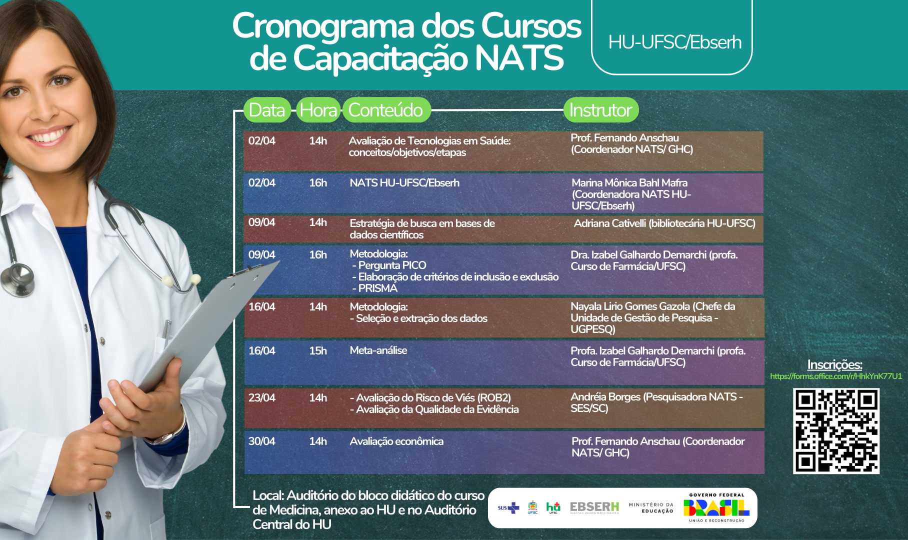 Avaliação de Tecnologias em Saúde (ATS): Conceitos básicos para elaboração de Parecer Técnico-Científico (PTC)