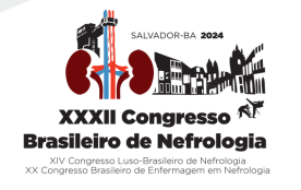 Nefro 2024 - XXXII Congresso Brasileiro de Nefrologia