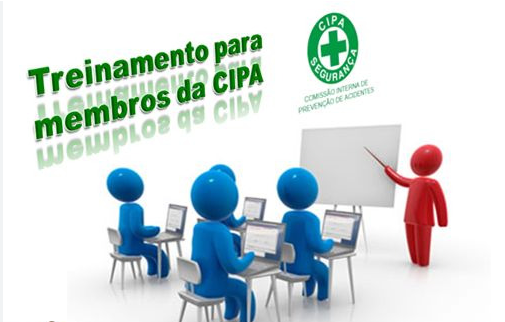 Capacitação NR 5 (CIPA) e Saúde do trabalhador 