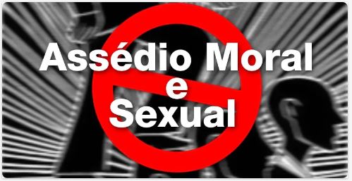 Assédio: Informação é Prevenção